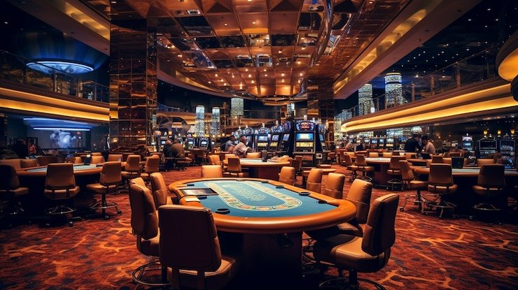 65z4 Apa Ditawarkan dalam Mesin Slot 65z4